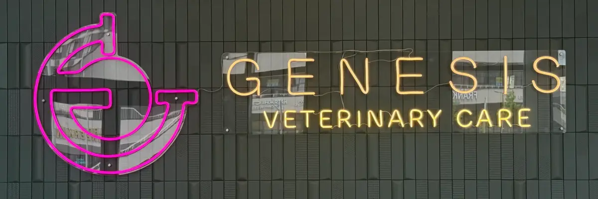 Genesis Care - ветеринарна допомога поруч із домом у Києві